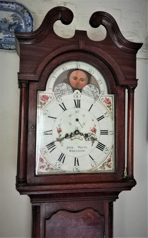 dating grandfather clocks